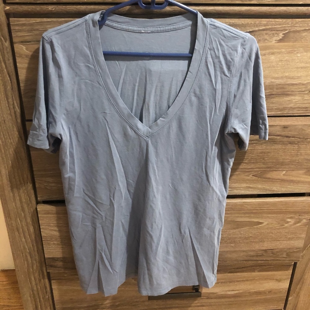 Love V neck shirt